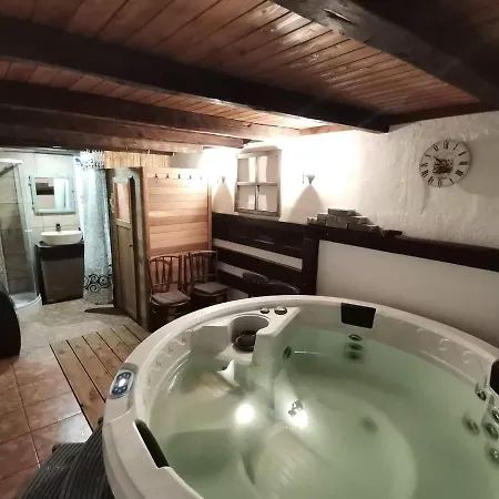 Rauber Baron Cottage-traditional Comfort House Villa Talisoara