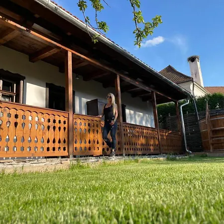 Rauber Baron Cottage-traditional Comfort House Talisoara