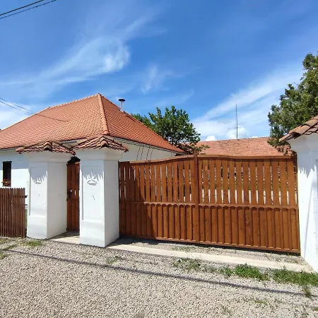 Villa Rauber Baron Cottage-traditional Comfort House Talisoara