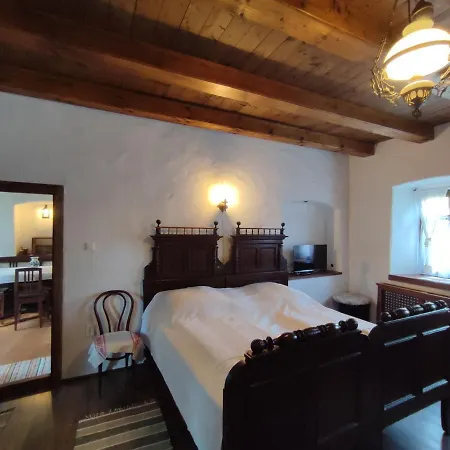 Rauber Baron Cottage-traditional Comfort House Talisoara