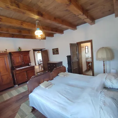 Rauber Baron Cottage-traditional Comfort House Talisoara