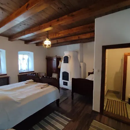 Rauber Baron Cottage-traditional Comfort House Villa Talisoara