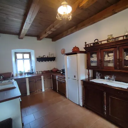 Rauber Baron Cottage-traditional Comfort House Villa *