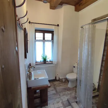 Rauber Baron Cottage-traditional Comfort House Talisoara