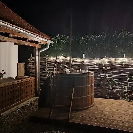 Villa Rauber Baron Cottage-traditional Comfort House