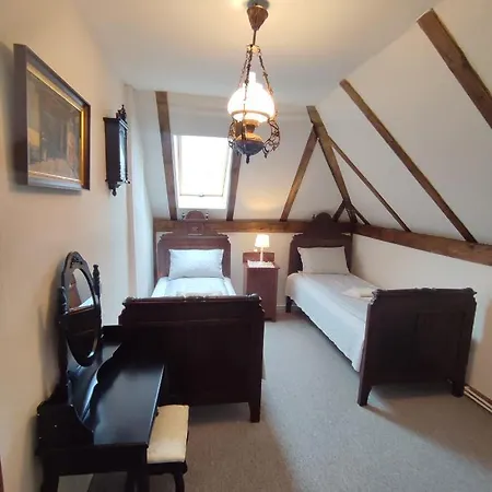 Rauber Baron Cottage-traditional Comfort House Villa Talisoara
