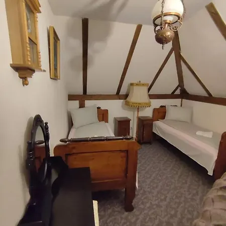 Villa Rauber Baron Cottage-traditional Comfort House *
