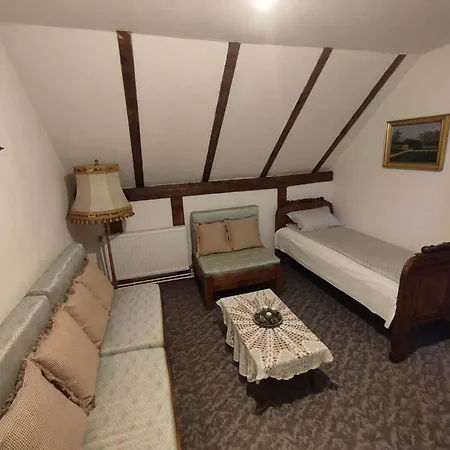 Rauber Baron Cottage-traditional Comfort House * Talisoara