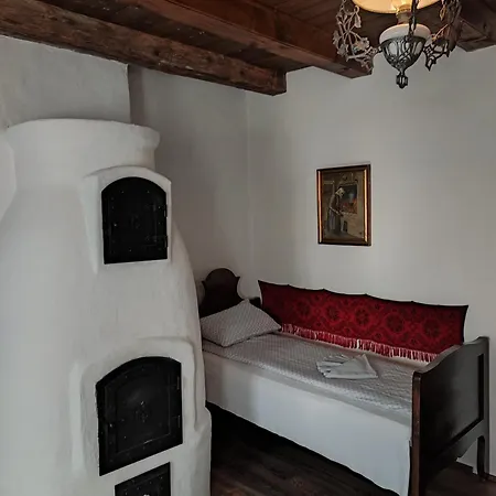 Rauber Baron Cottage-traditional Comfort House * Talisoara